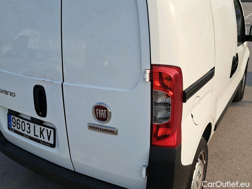  Fiat  Fiorino III  SX Cargo 1.3 Multijet 95CV MT5 E6 #7