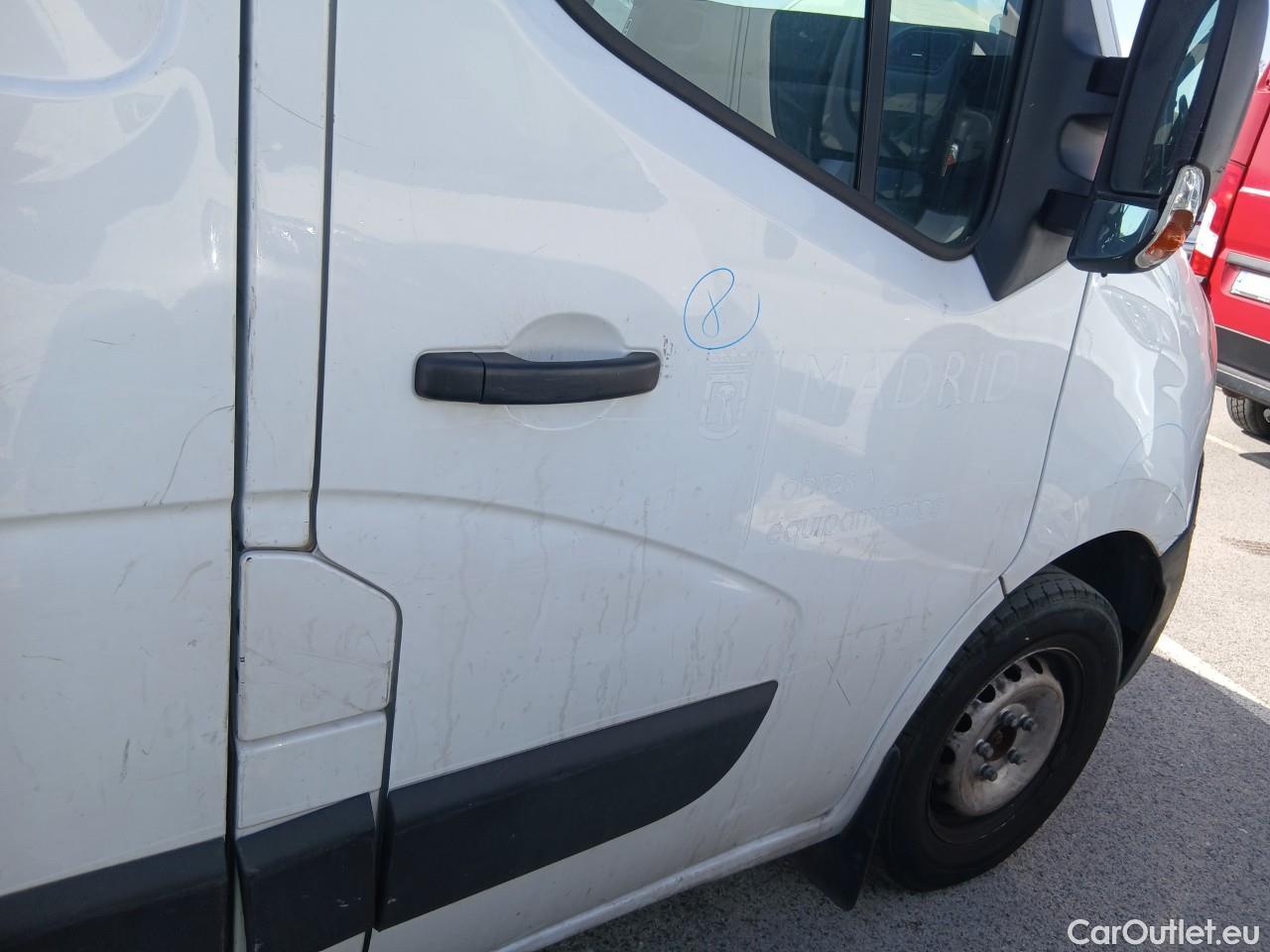  Opel  Movano OPEL  / 2019 / 4P / furgón 2.3 CDTI 99kW (135CV) L2 H2 F 3.5t (AC) #74