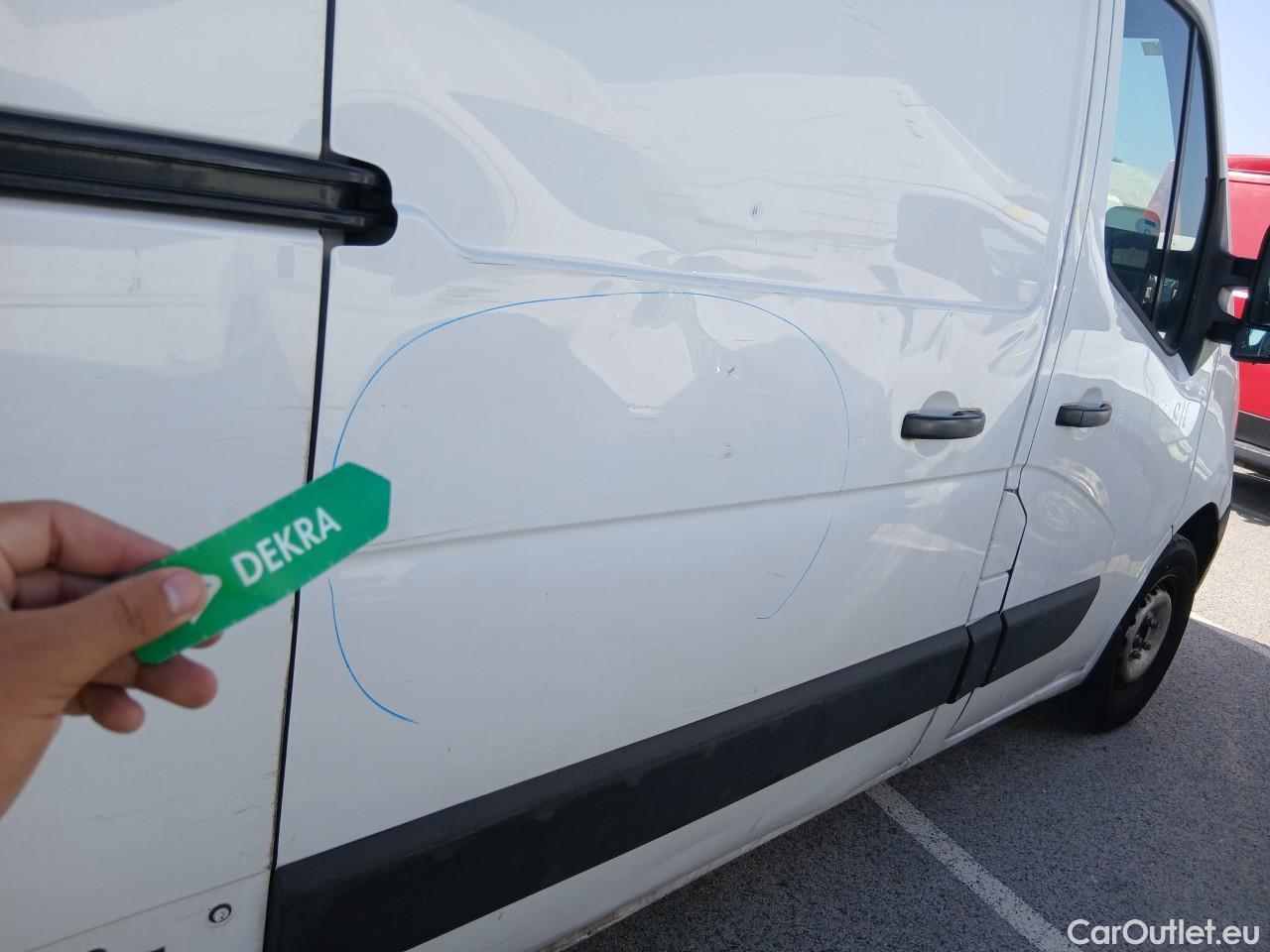  Opel  Movano OPEL  / 2019 / 4P / furgón 2.3 CDTI 99kW (135CV) L2 H2 F 3.5t (AC) #69