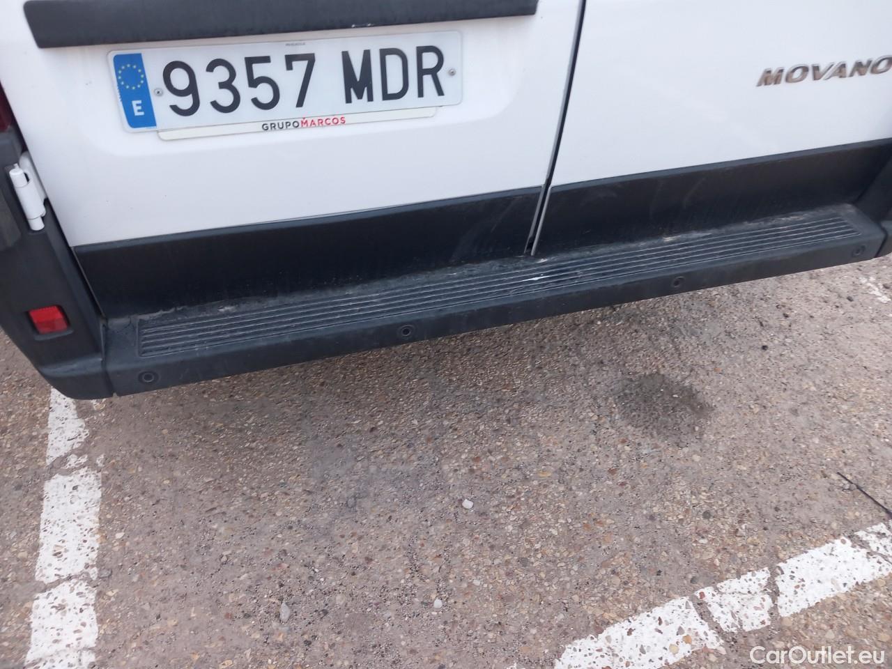  Opel  Movano  C HKa L2H2 3 5t Edition 140CV MT6 E6d #22