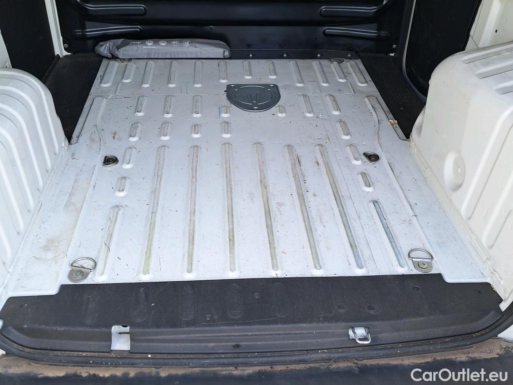  Fiat  Fiorino III  SX Cargo 1.3 Multijet 95CV MT5 E6 #1