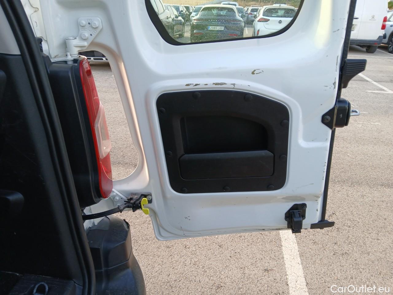  Peugeot  RIFTER  Active Standard 1.5 HDi 100CV MT6 E6dT #14