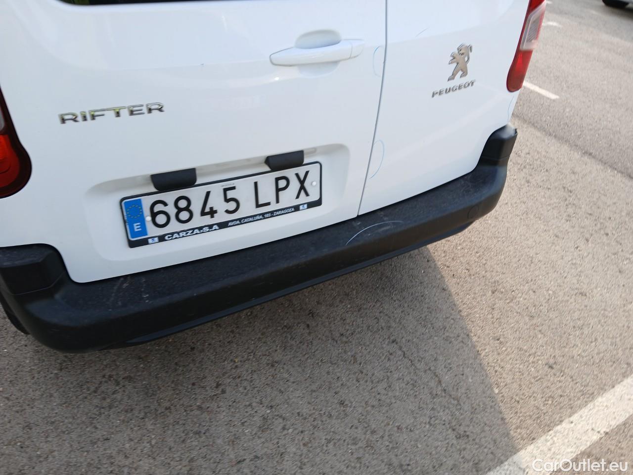  Peugeot  RIFTER  Active Standard 1.5 HDi 100CV MT6 E6dT #36