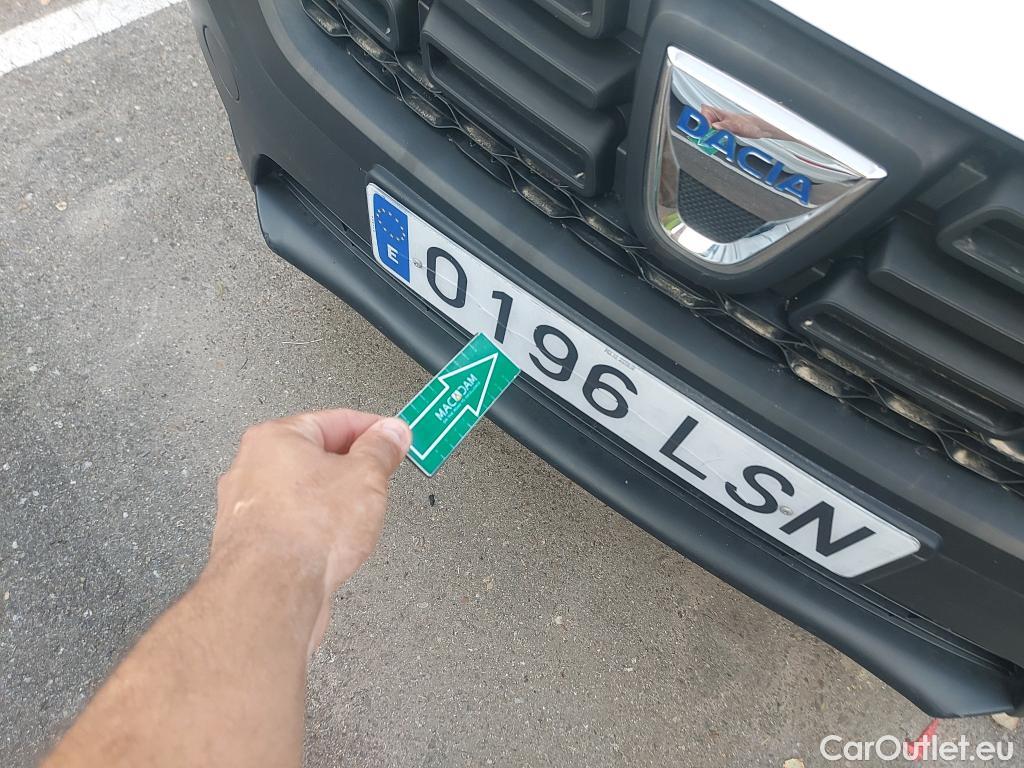  Dacia  Dokker  Express Essential 1.6 SCe 110CV MT5 E6 #46