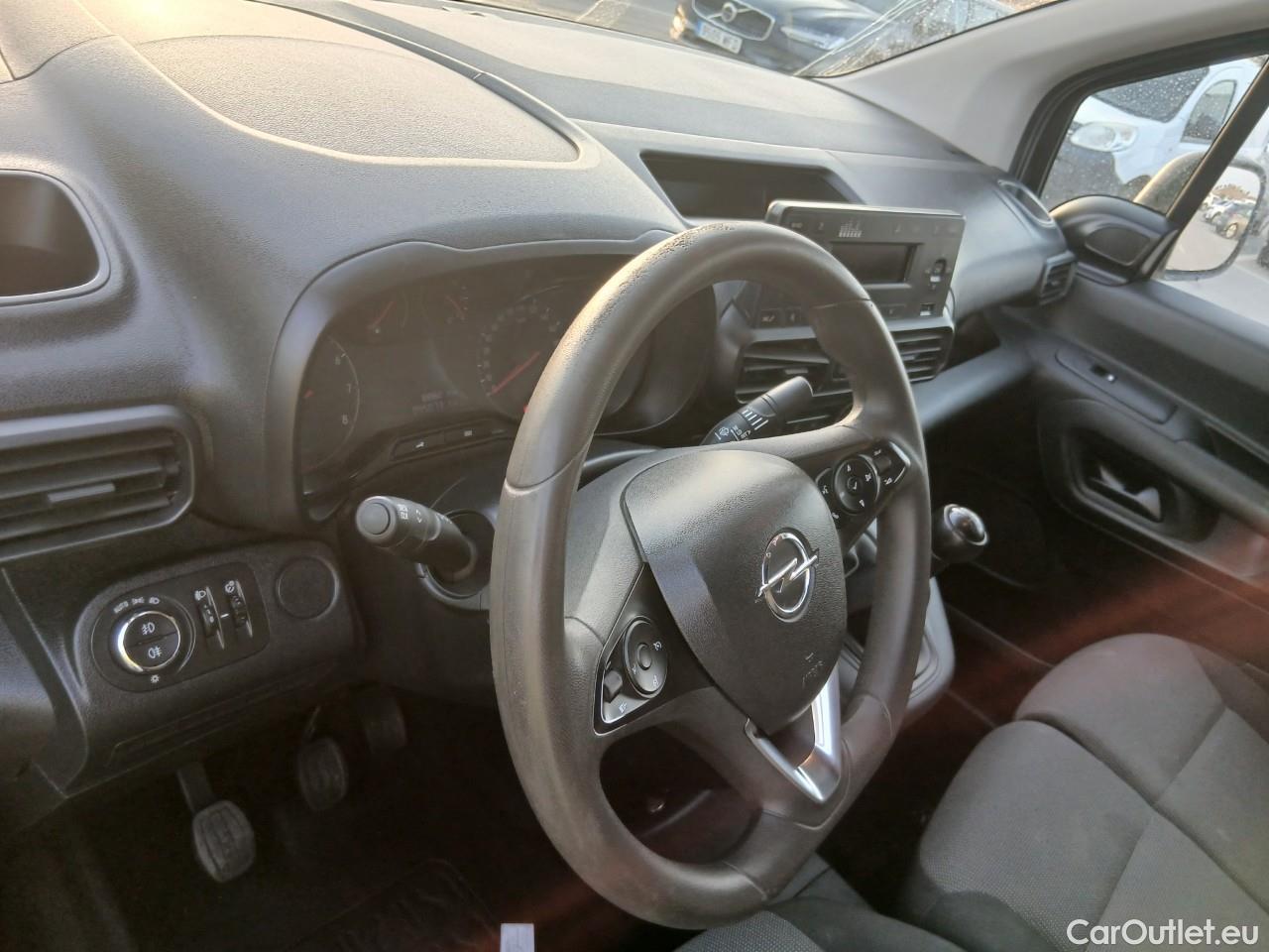  Opel  Combo  E Cargo Express 1.5 100CV MT5 #12