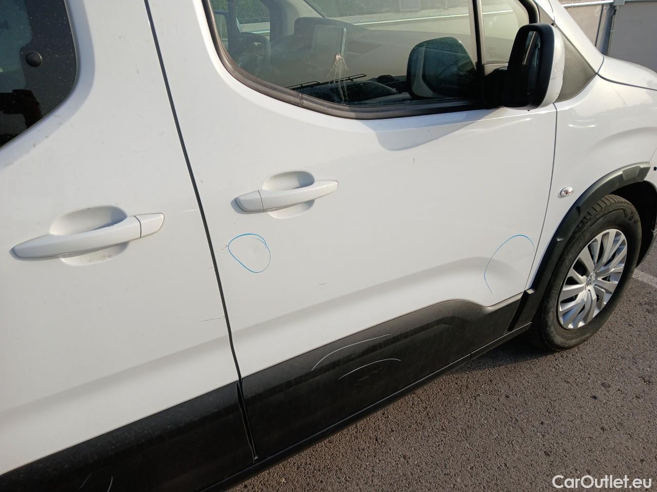  Peugeot  RIFTER  Active Standard 1.5 HDi 100CV MT6 E6dT #51