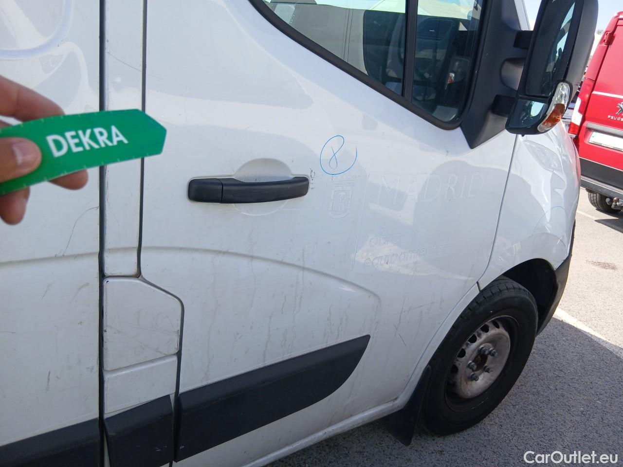  Opel  Movano OPEL  / 2019 / 4P / furgón 2.3 CDTI 99kW (135CV) L2 H2 F 3.5t (AC) #73