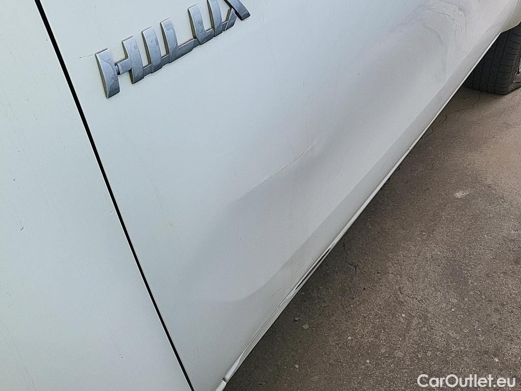  Toyota  Hilux TOYOTA  / 2020 / 4P / pickup 2.4 D-4D Cabina Doble GX #8