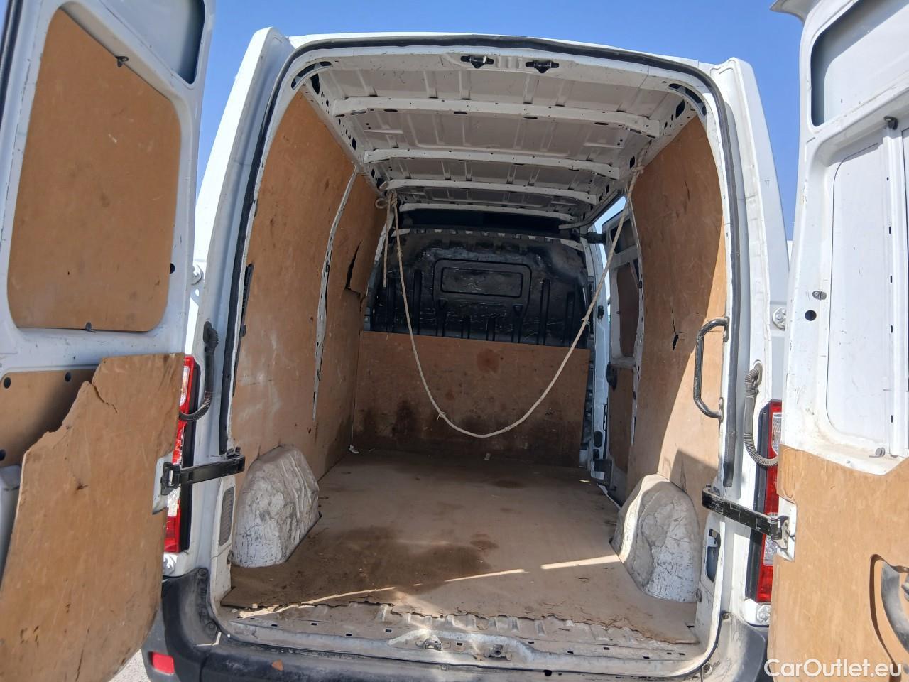  Opel  Movano OPEL  / 2019 / 4P / furgón 2.3 CDTI 99kW (135CV) L2 H2 F 3.5t (AC) #15