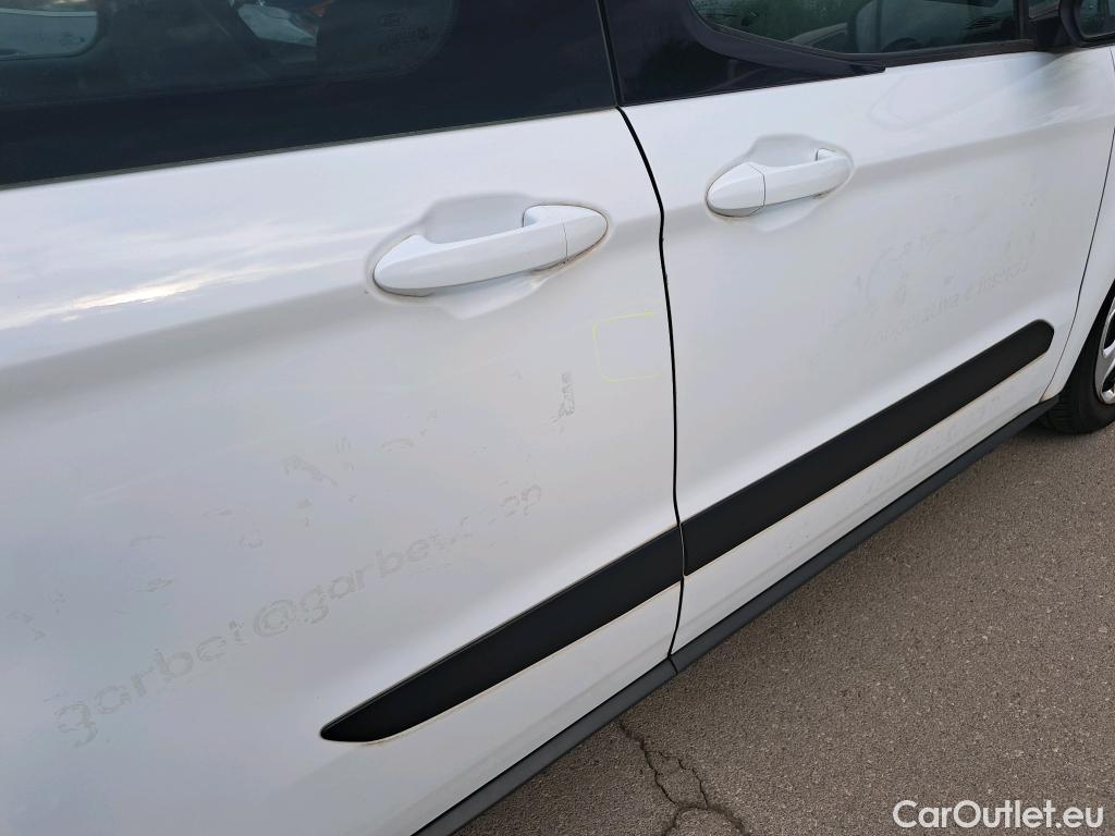  Ford  Transit  Courier Kombi Trend 1.5 TDCi 75CV MT6 E6dT #8