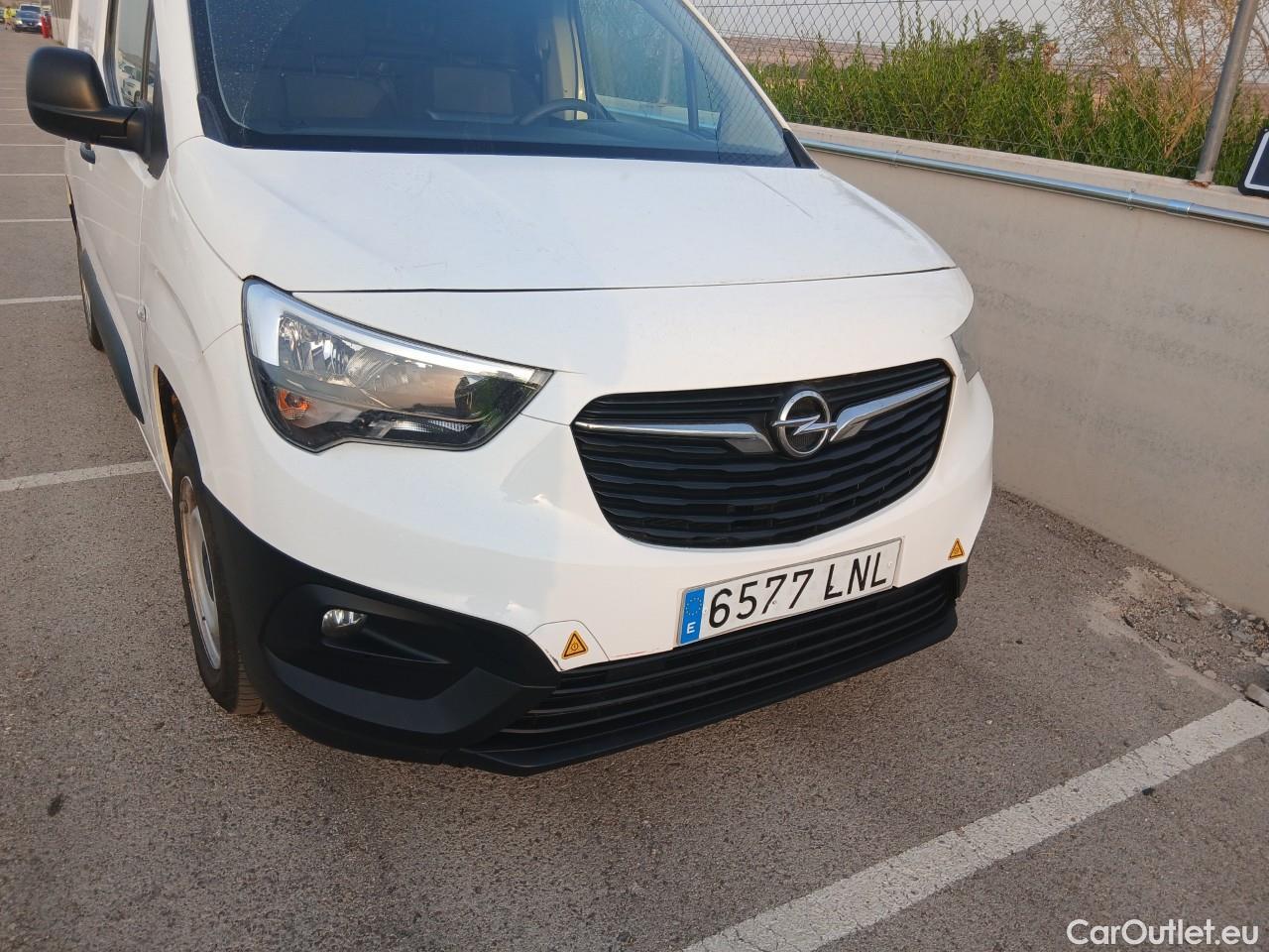  Opel  Combo  E Cargo Express 1.5 100CV MT5 #14