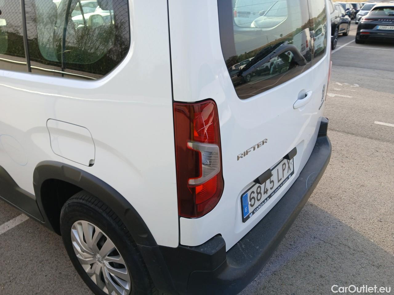  Peugeot  RIFTER  Active Standard 1.5 HDi 100CV MT6 E6dT #35