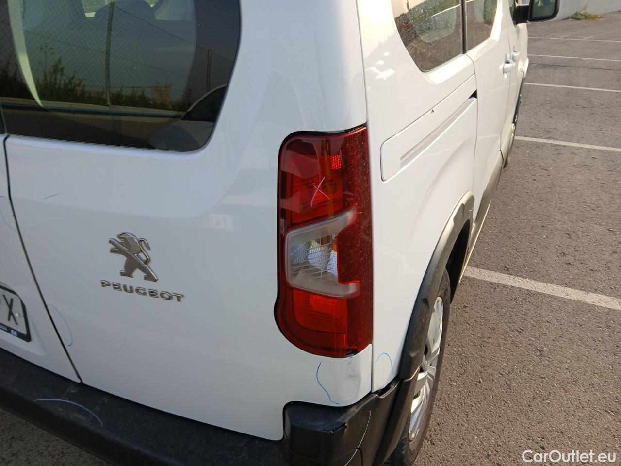  Peugeot  RIFTER  Active Standard 1.5 HDi 100CV MT6 E6dT #43