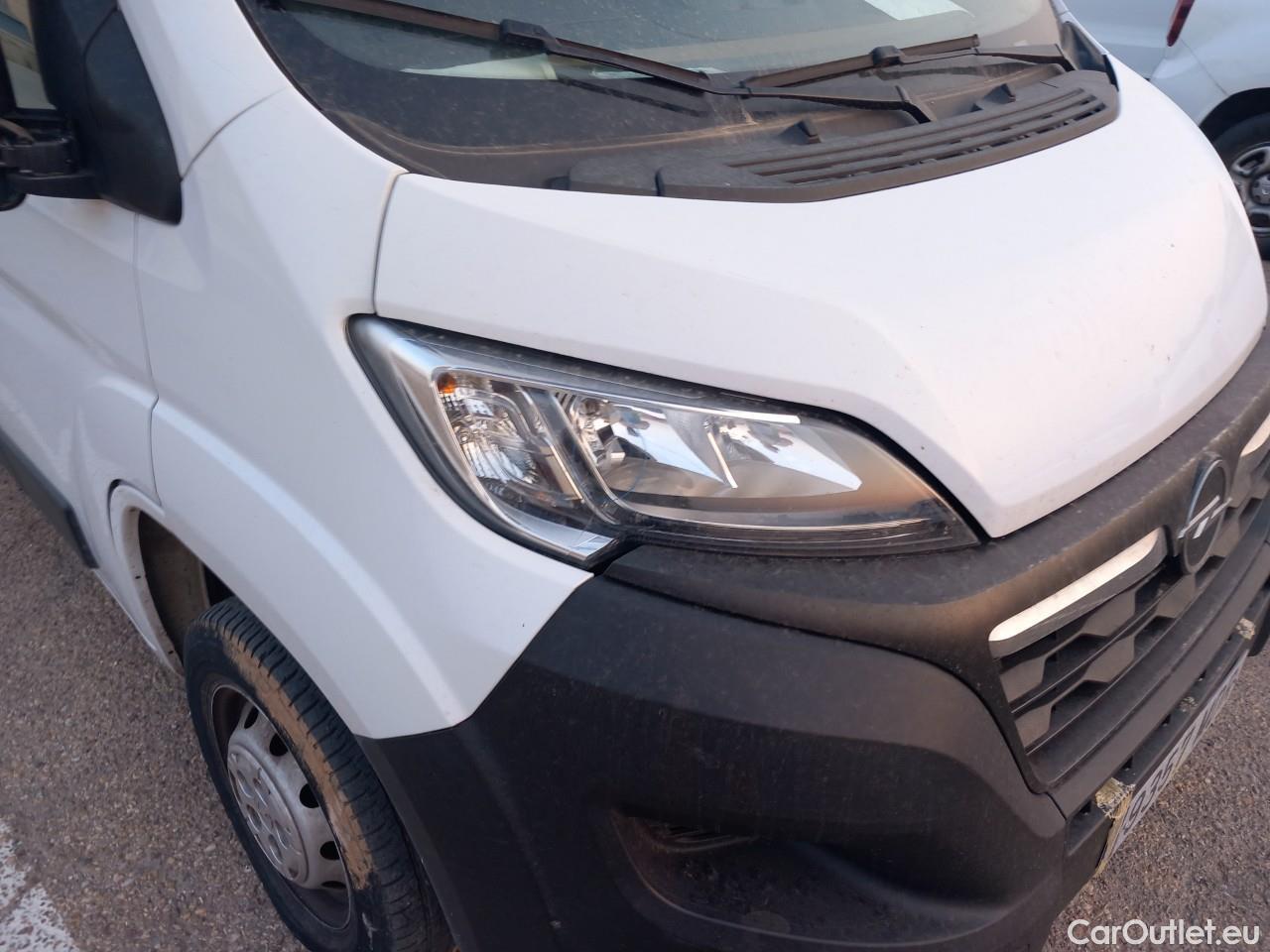  Opel  Movano  C HKa L2H2 3 5t Edition 140CV MT6 E6d #8