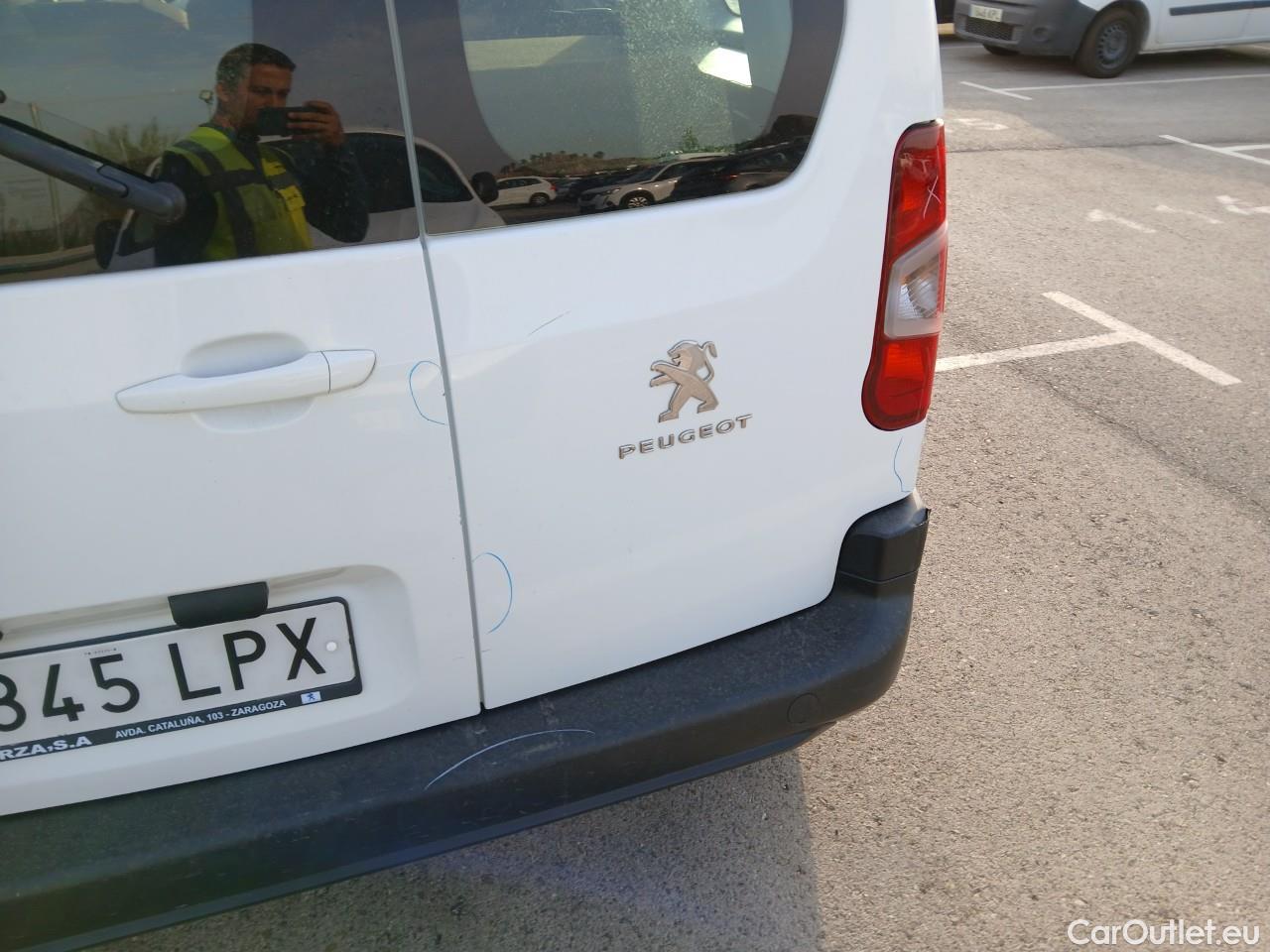  Peugeot  RIFTER  Active Standard 1.5 HDi 100CV MT6 E6dT #41