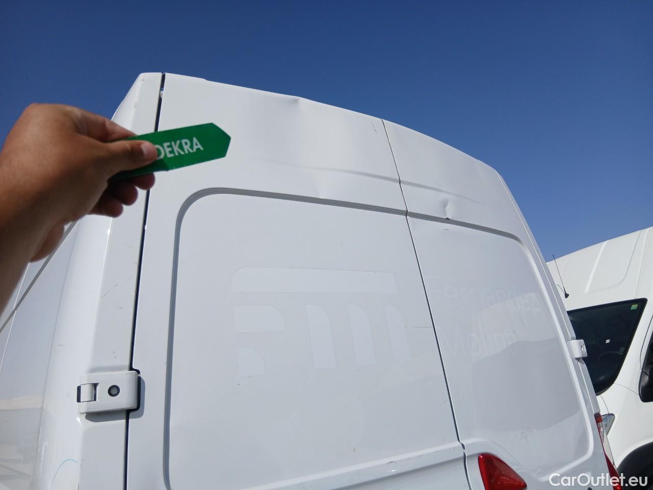  Opel  Movano OPEL  / 2019 / 4P / furgón 2.3 CDTI 99kW (135CV) L2 H2 F 3.5t (AC) #52