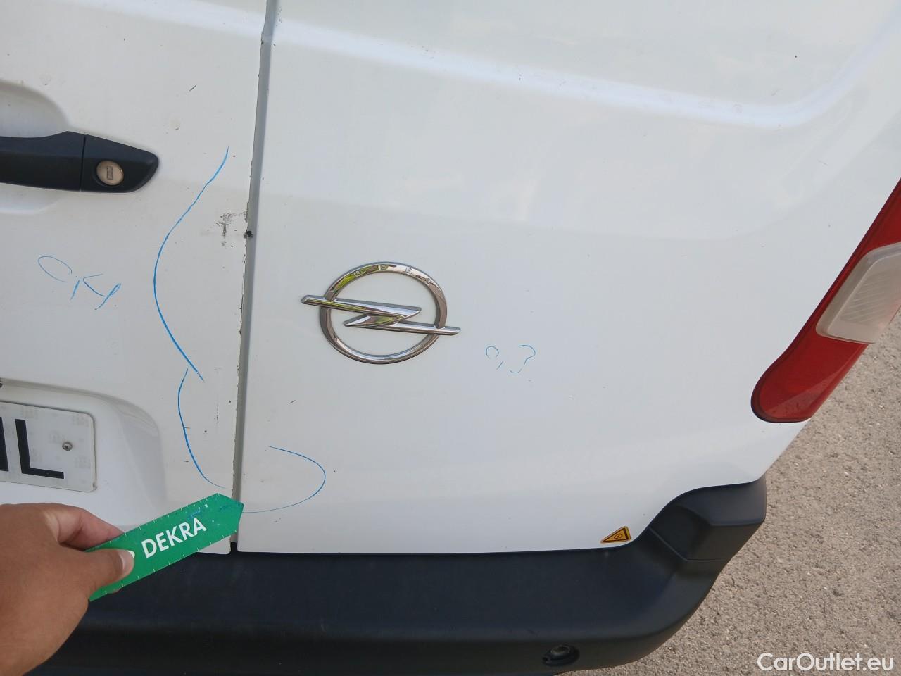  Opel  Combo  E Cargo Express 1.5 100CV MT5 #36