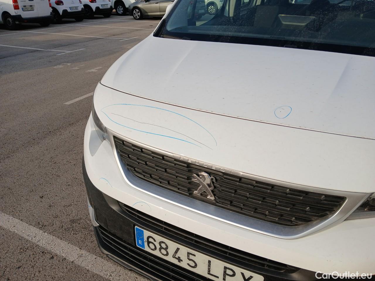  Peugeot  RIFTER  Active Standard 1.5 HDi 100CV MT6 E6dT #57