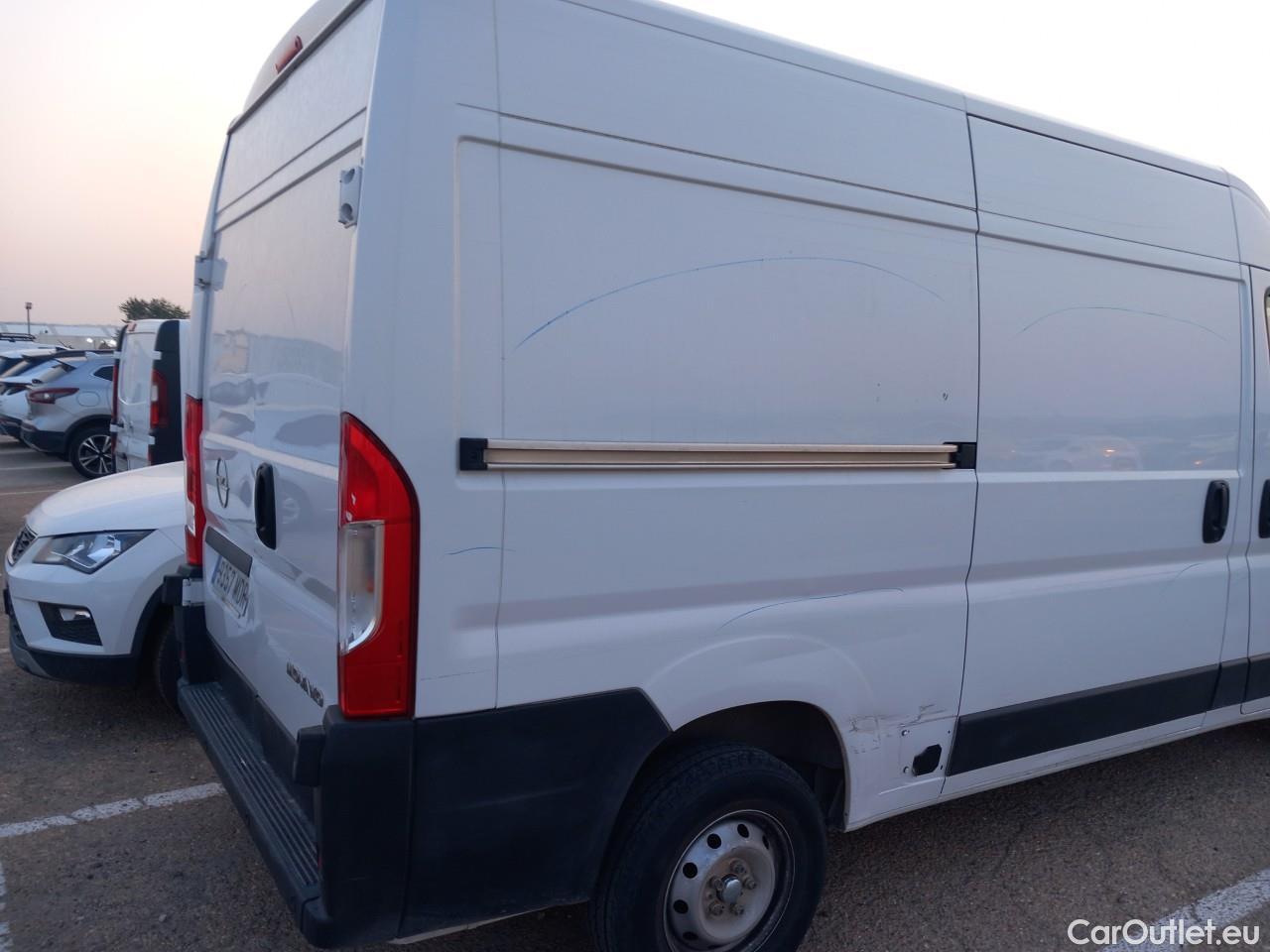  Opel  Movano  C HKa L2H2 3 5t Edition 140CV MT6 E6d #27