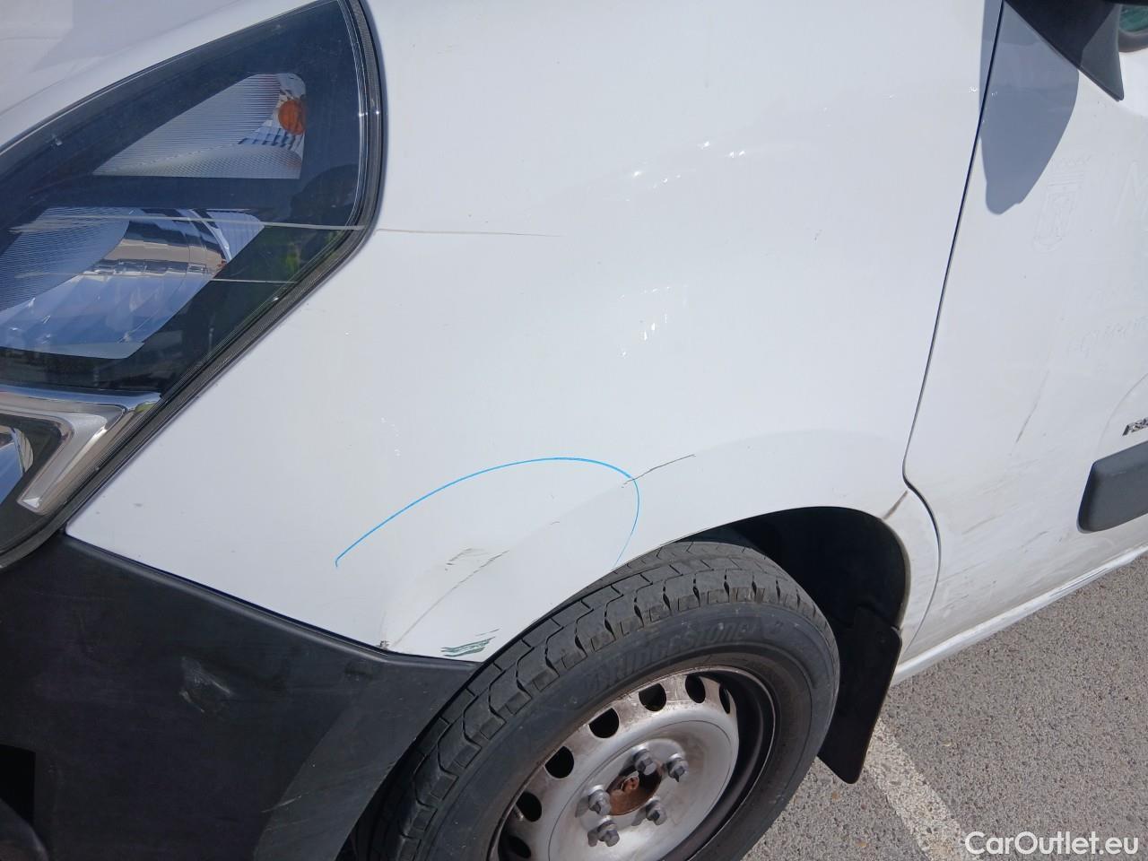  Opel  Movano OPEL  / 2019 / 4P / furgón 2.3 CDTI 99kW (135CV) L2 H2 F 3.5t (AC) #33