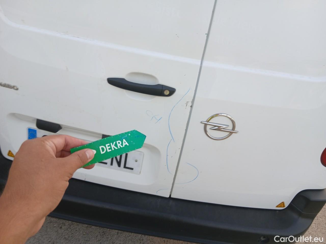  Opel  Combo  E Cargo Express 1.5 100CV MT5 #34