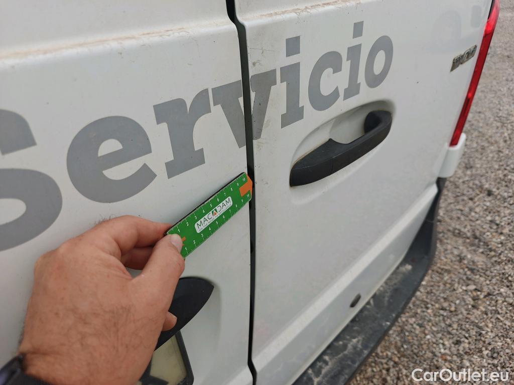  Mercedes  Vito  Furgón 109/110/111/114 CDI FWD Larga (447.603) 1.6 115CV MT6 E6 #12