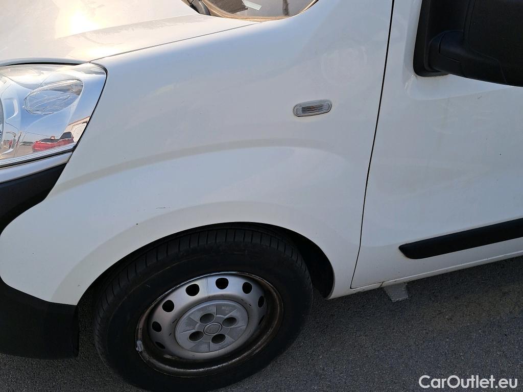  Fiat  Fiorino III  SX Cargo 1.3 Multijet 95CV MT5 E6 #22
