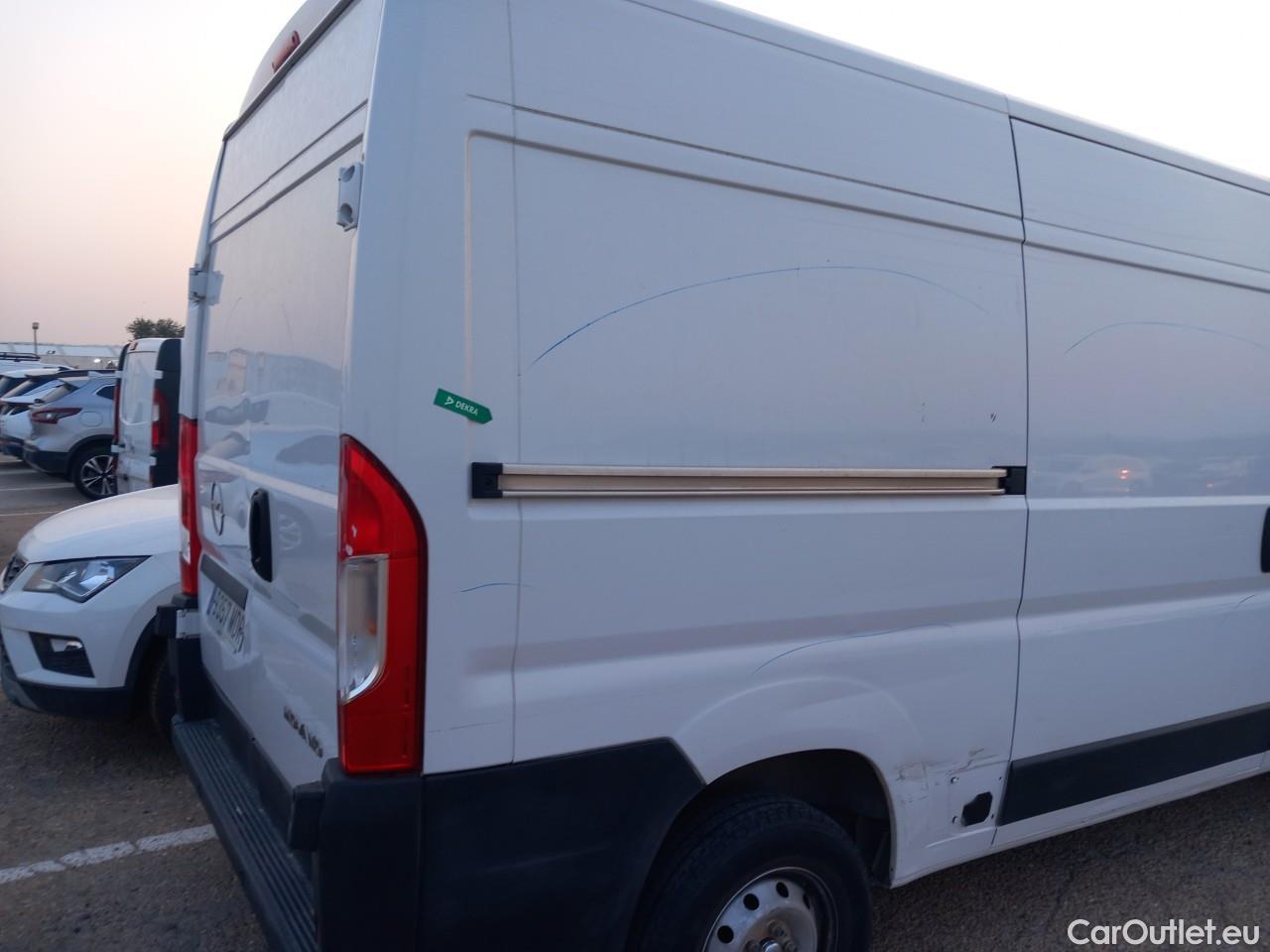  Opel  Movano  C HKa L2H2 3 5t Edition 140CV MT6 E6d #28
