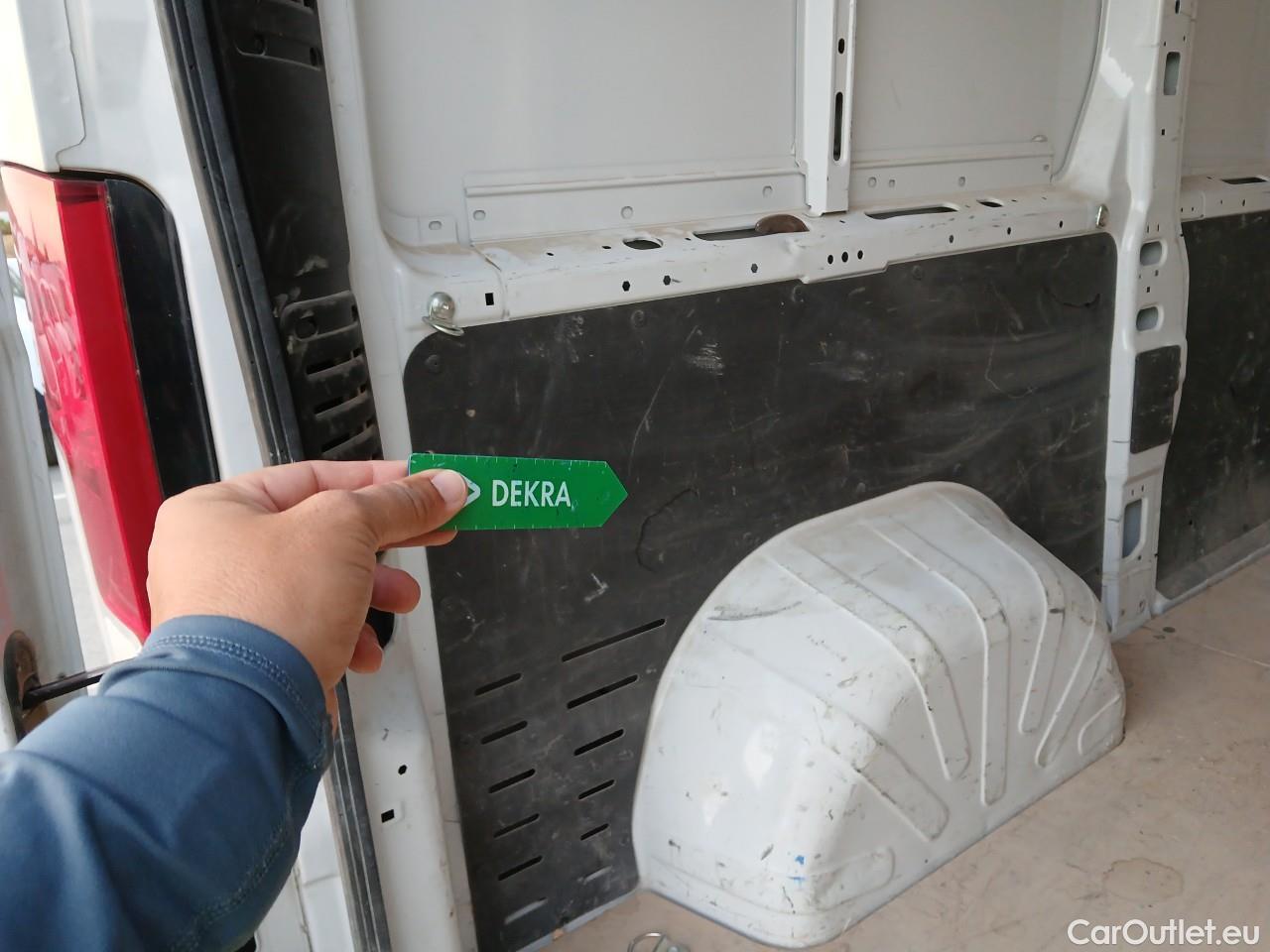  Opel  Movano OPEL  / 2021 / 4P / Furgón Base L2H2 3.5T 2.2 BlueHDi #9