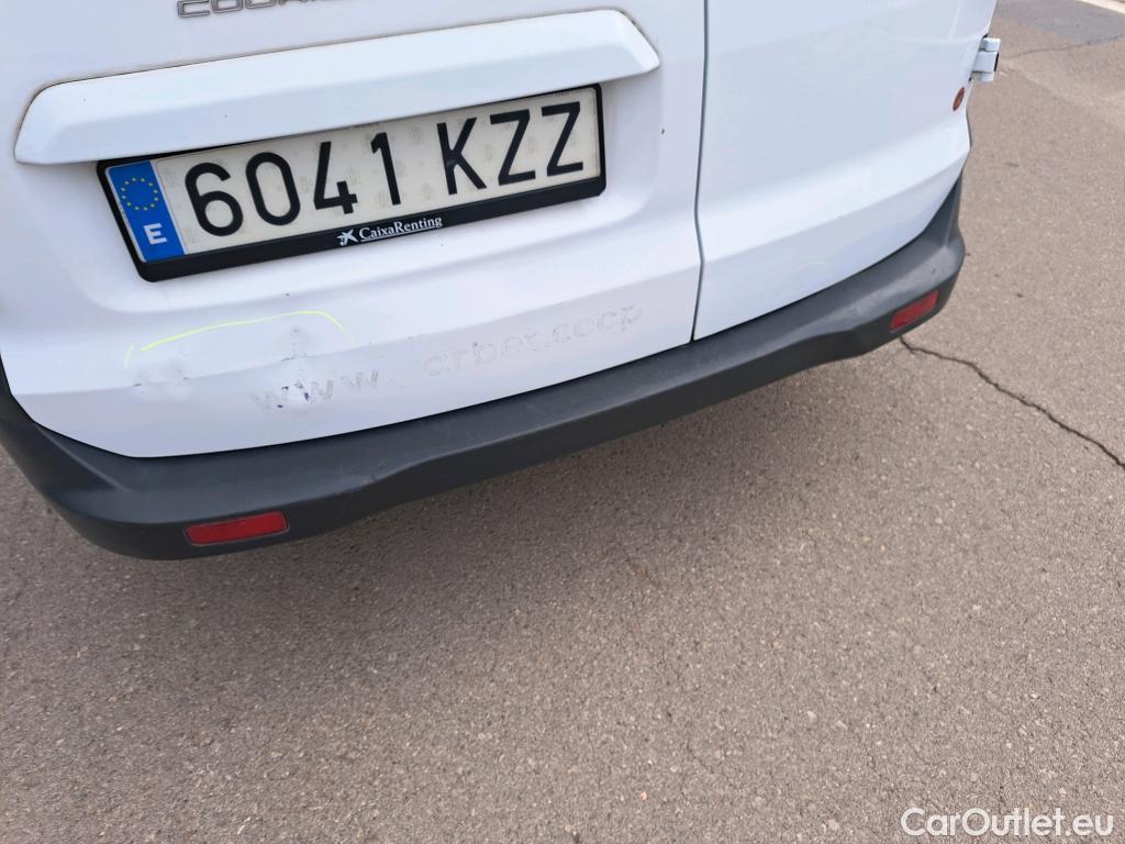  Ford  Transit  Courier Kombi Trend 1.5 TDCi 75CV MT6 E6dT #14