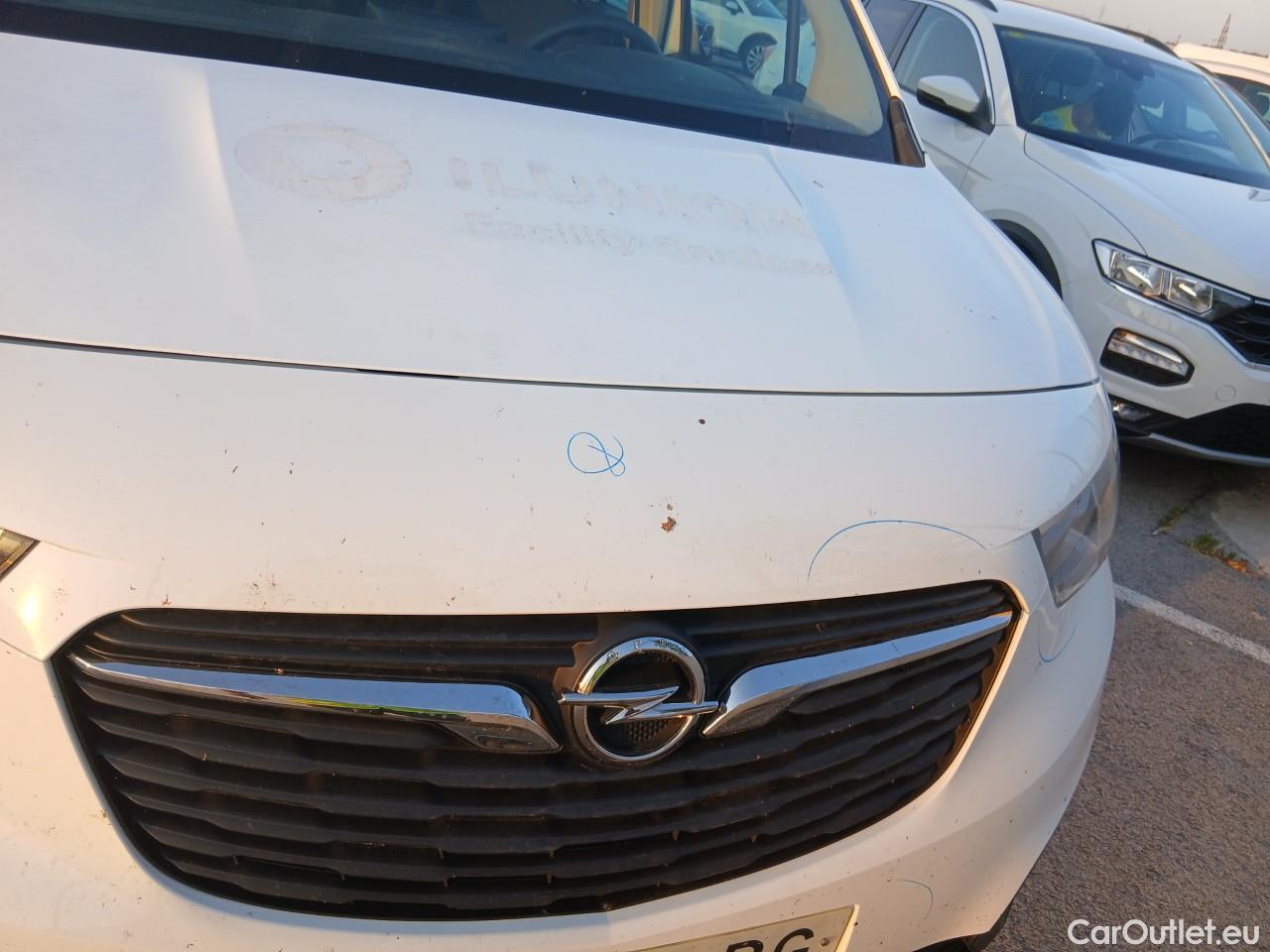 Opel  Combo OPEL  Life / 2018 / 5P / monovolumen compacto 1.5 TD 75kW (100CV) S/S Edition L #21