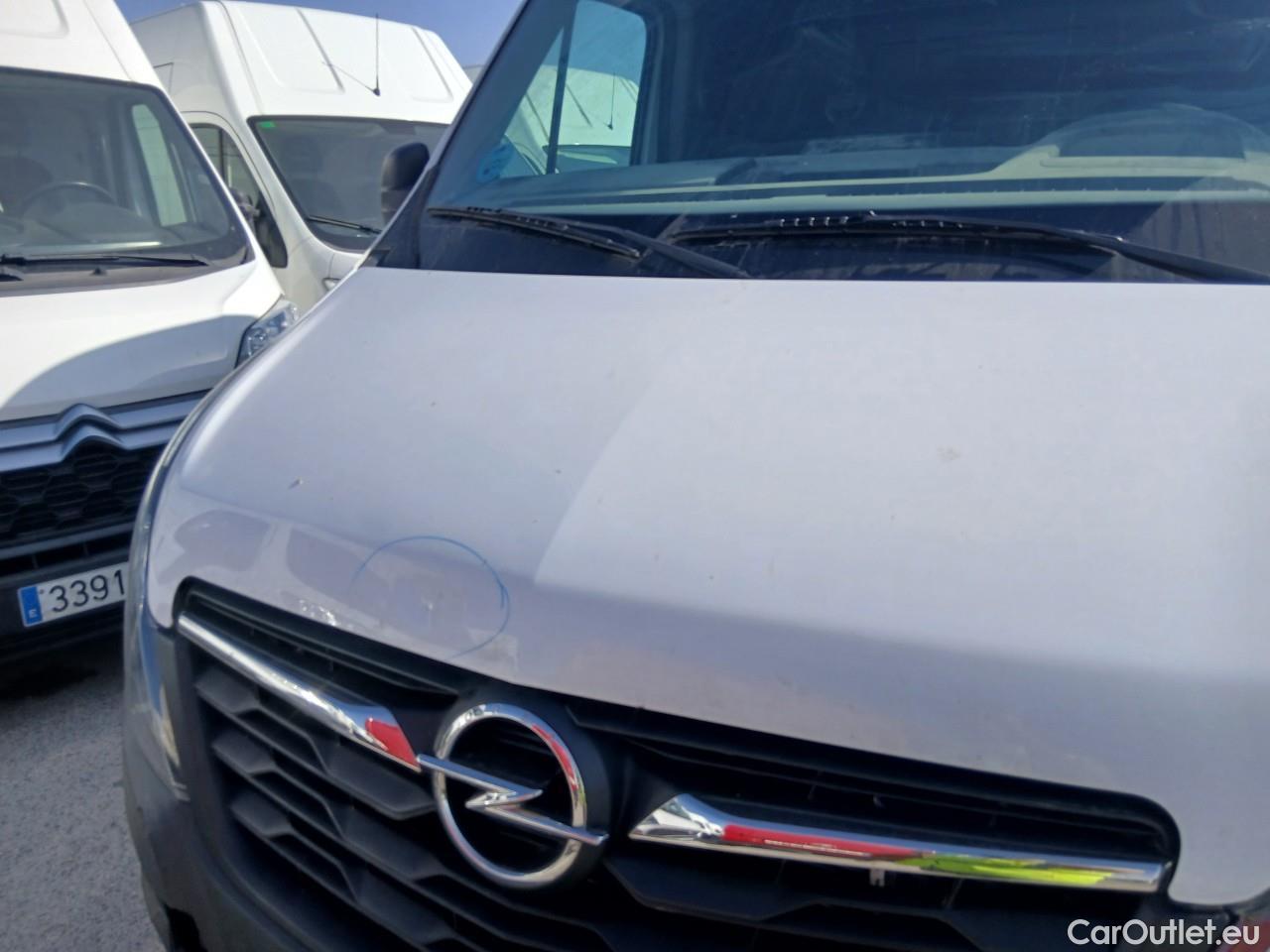  Opel  Movano OPEL  / 2019 / 4P / furgón 2.3 CDTI 99kW (135CV) L2 H2 F 3.5t (AC) #30
