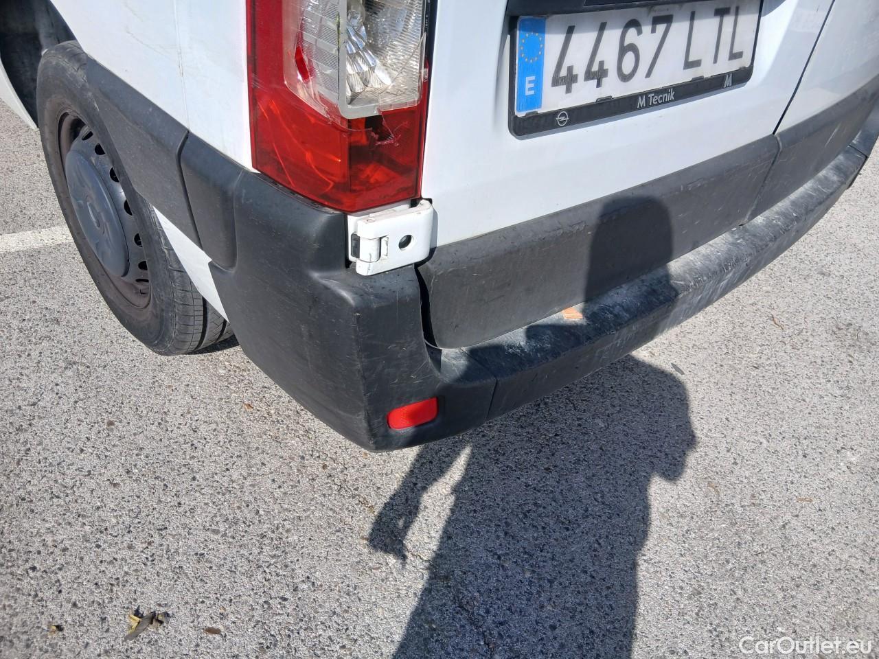  Opel  Movano OPEL  / 2019 / 4P / furgón 2.3 CDTI 99kW (135CV) L2 H2 F 3.5t (AC) #48