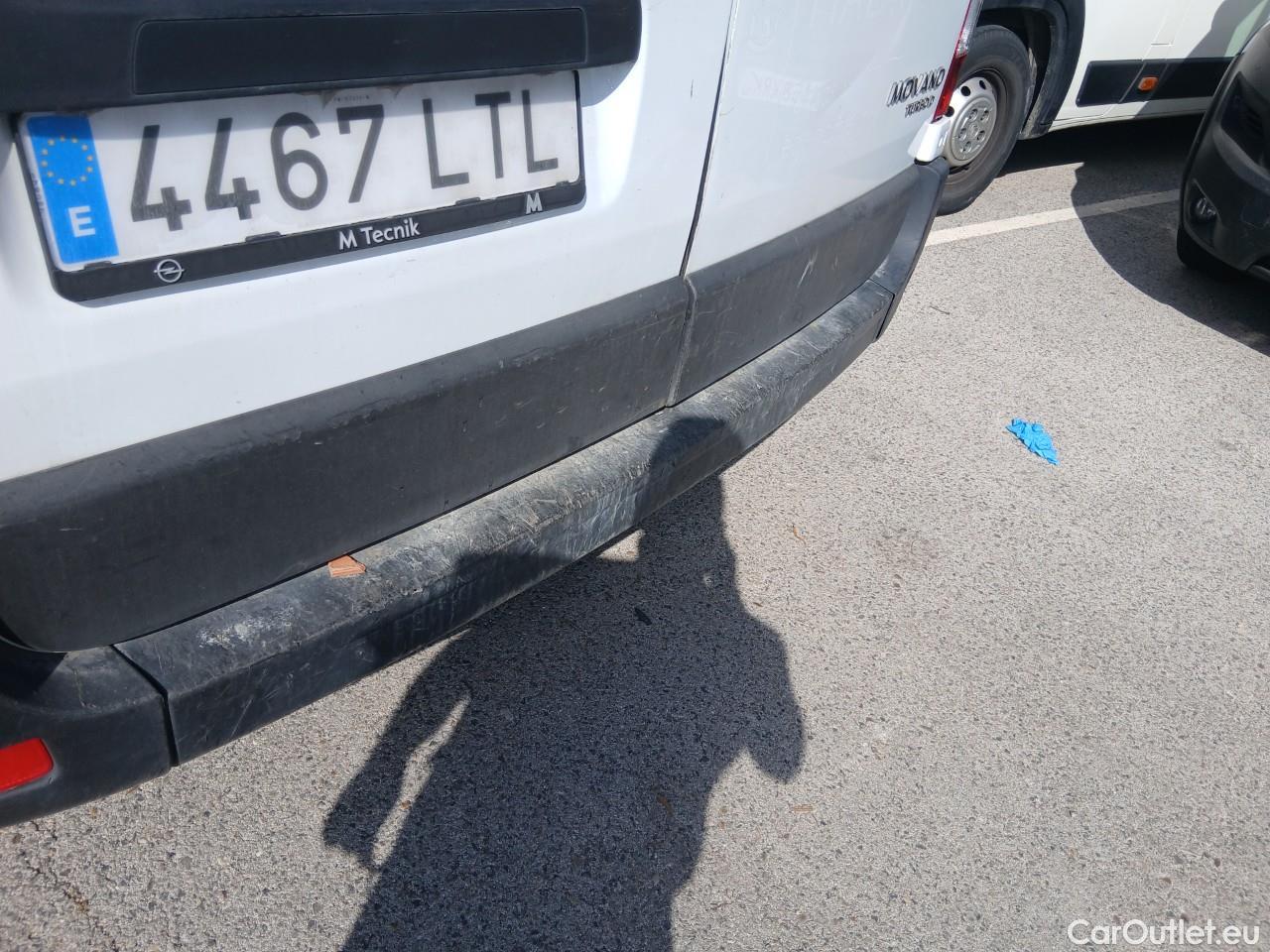  Opel  Movano OPEL  / 2019 / 4P / furgón 2.3 CDTI 99kW (135CV) L2 H2 F 3.5t (AC) #49