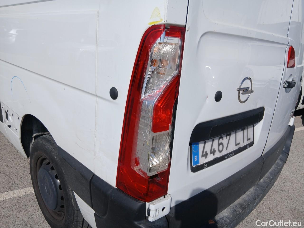  Opel  Movano OPEL  / 2019 / 4P / furgón 2.3 CDTI 99kW (135CV) L2 H2 F 3.5t (AC) #45