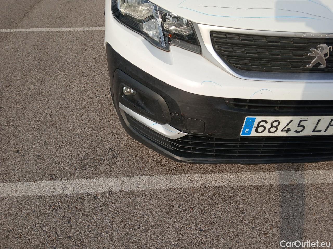  Peugeot  RIFTER  Active Standard 1.5 HDi 100CV MT6 E6dT #25