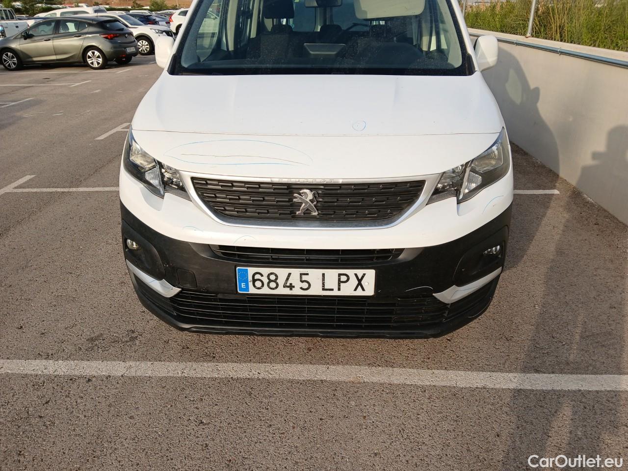  Peugeot  RIFTER  Active Standard 1.5 HDi 100CV MT6 E6dT #18