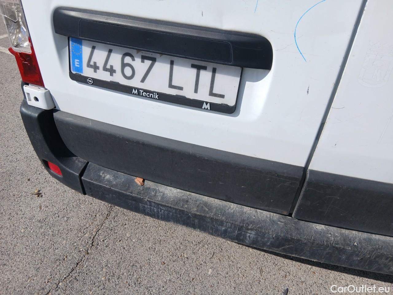  Opel  Movano OPEL  / 2019 / 4P / furgón 2.3 CDTI 99kW (135CV) L2 H2 F 3.5t (AC) #54