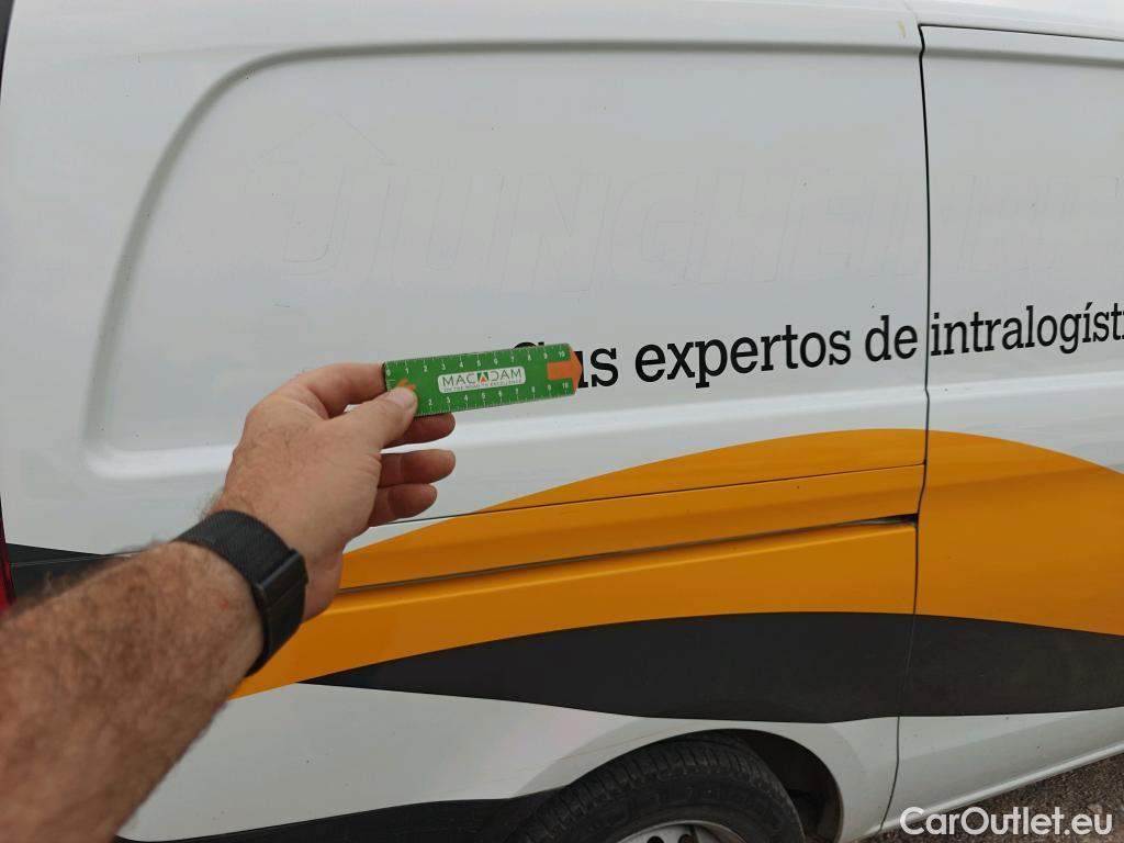 Mercedes  Vito  Furgón 109/110/111/114 CDI FWD Larga (447.603) 1.6 115CV MT6 E6 #5