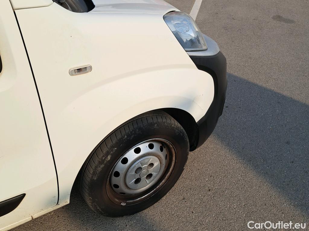  Fiat  Fiorino III  SX Cargo 1.3 Multijet 95CV MT5 E6 #9