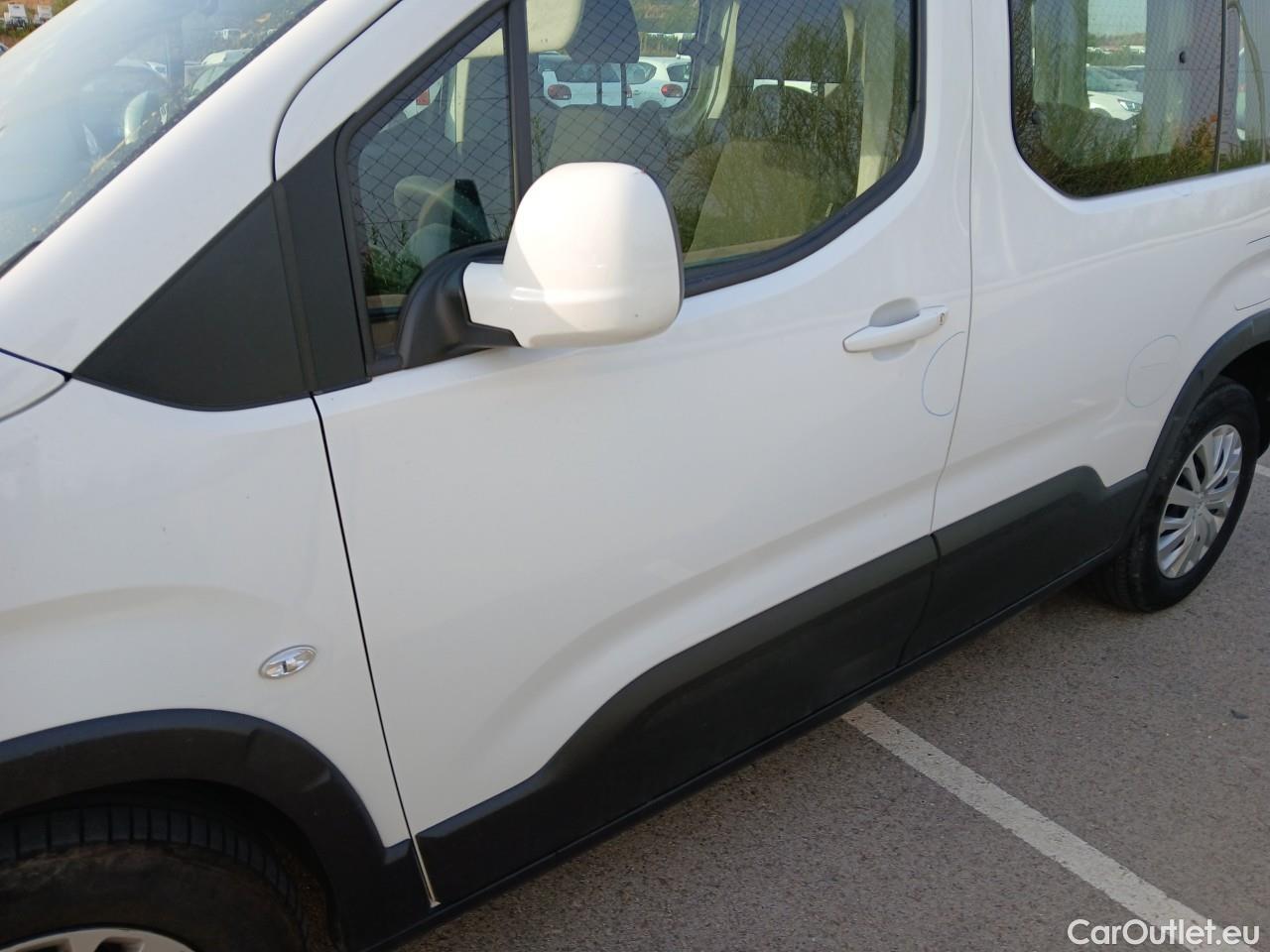 Peugeot  RIFTER  Active Standard 1.5 HDi 100CV MT6 E6dT #31