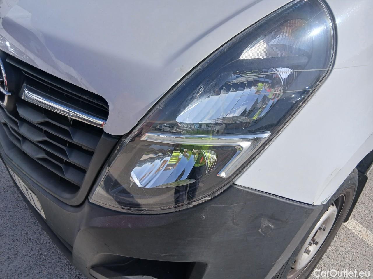  Opel  Movano OPEL  / 2019 / 4P / furgón 2.3 CDTI 99kW (135CV) L2 H2 F 3.5t (AC) #28