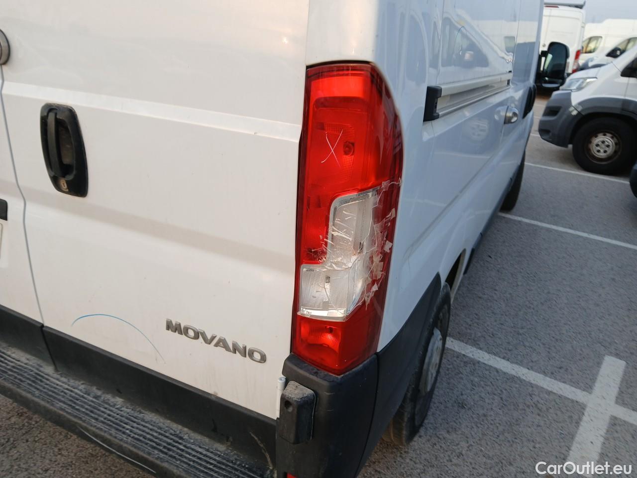  Opel  Movano OPEL  / 2021 / 4P / Furgón Base L2H2 3.5T 2.2 BlueHDi #35