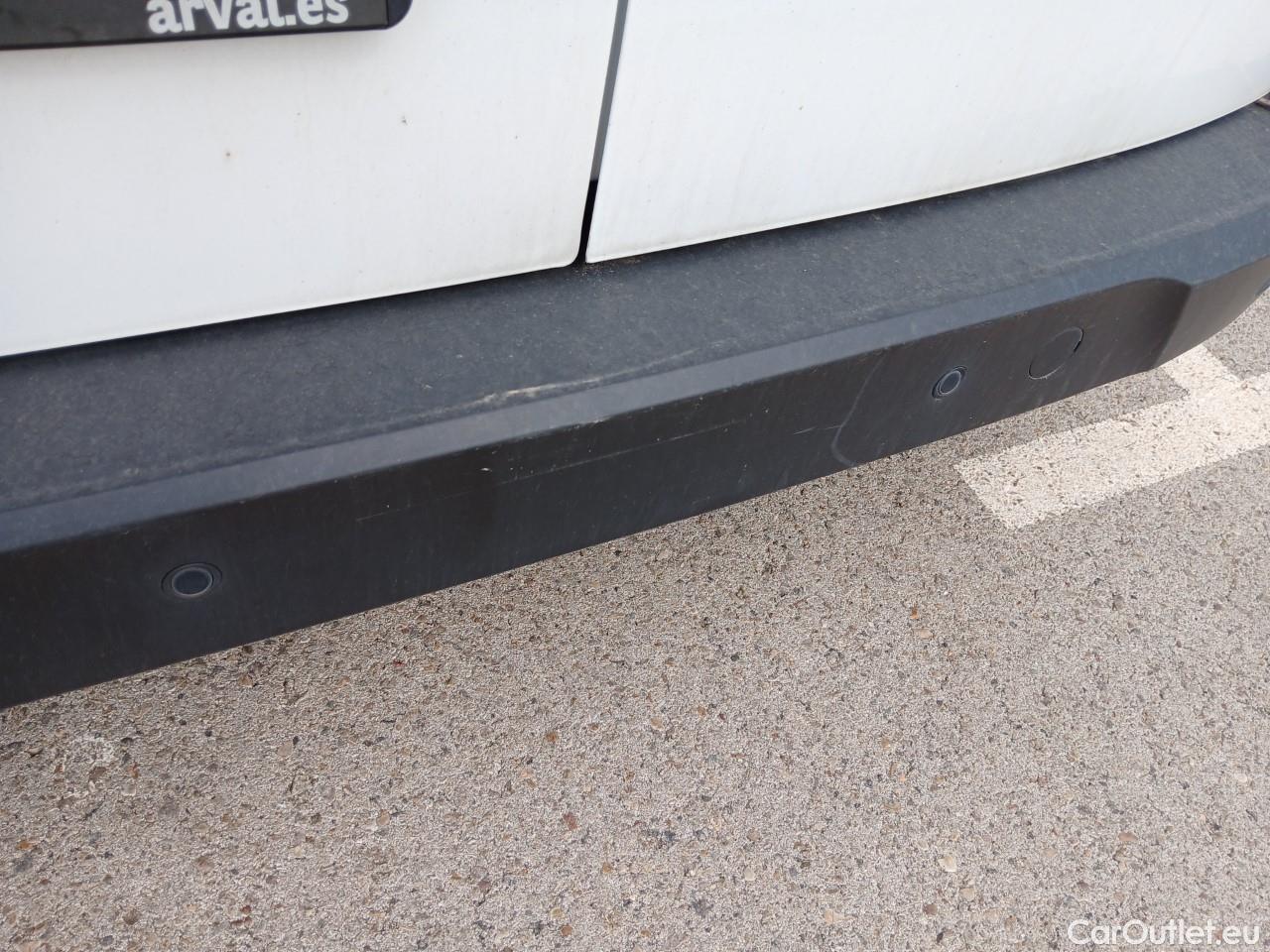  Ford  Transit Connect  Kombi Trend 1.5 EcoBlue 100CV MT6 E6dT #12