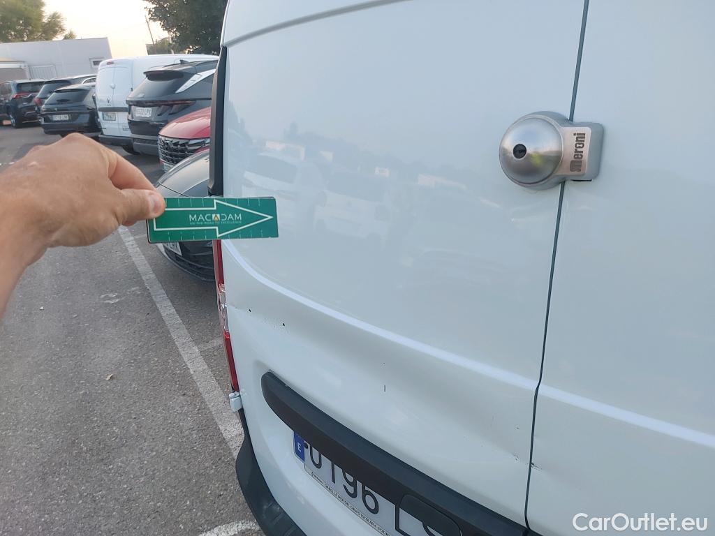  Dacia  Dokker  Express Essential 1.6 SCe 110CV MT5 E6 #5