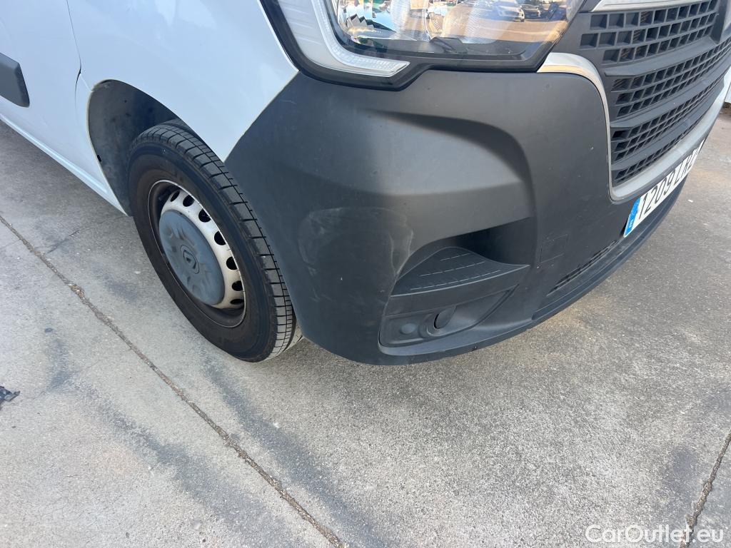  Renault  Master  III Furgón L2H2 HKa 3 5t 2.3 dCi 135CV MT6 E6dT #13