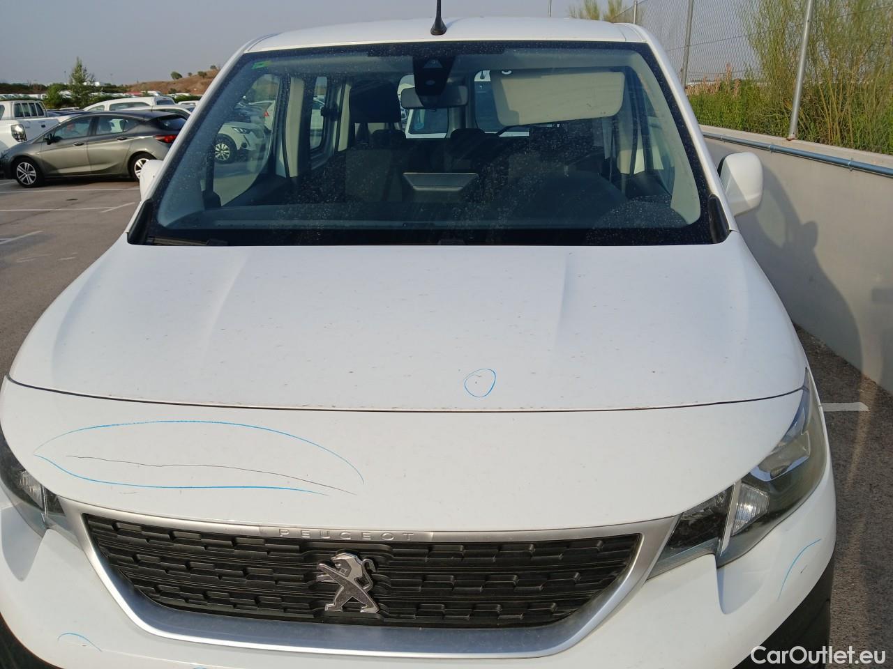  Peugeot  RIFTER  Active Standard 1.5 HDi 100CV MT6 E6dT #29