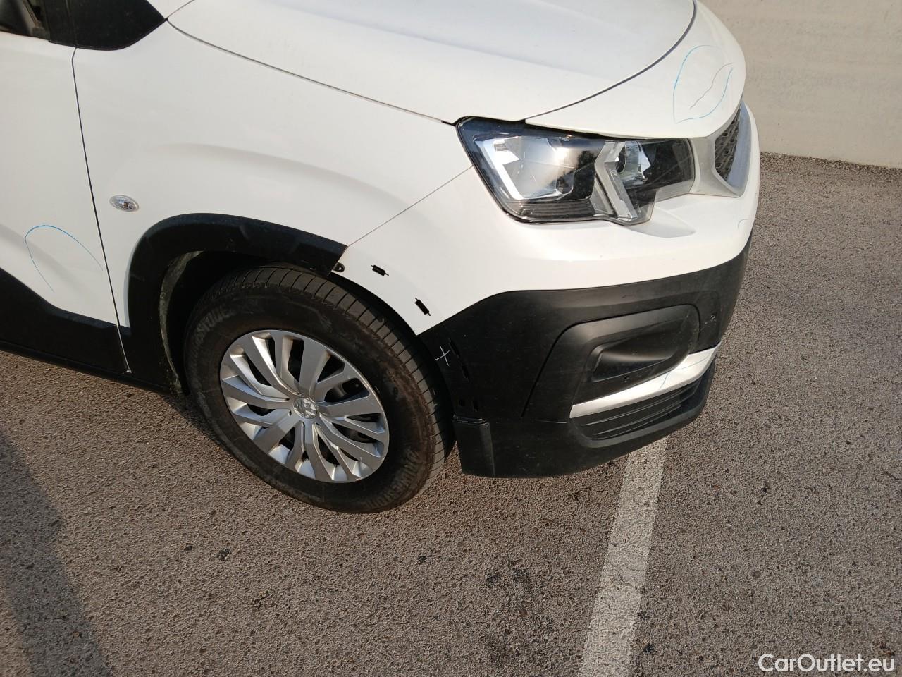  Peugeot  RIFTER  Active Standard 1.5 HDi 100CV MT6 E6dT #21