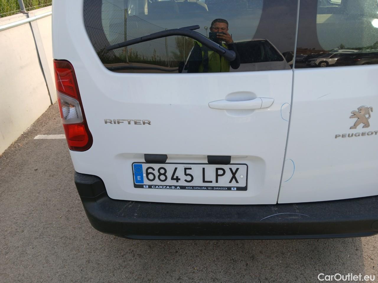  Peugeot  RIFTER  Active Standard 1.5 HDi 100CV MT6 E6dT #40