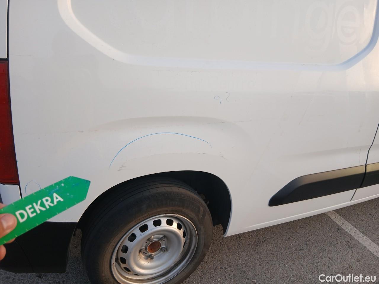  Opel  Combo  E Cargo Express 1.5 100CV MT5 #40